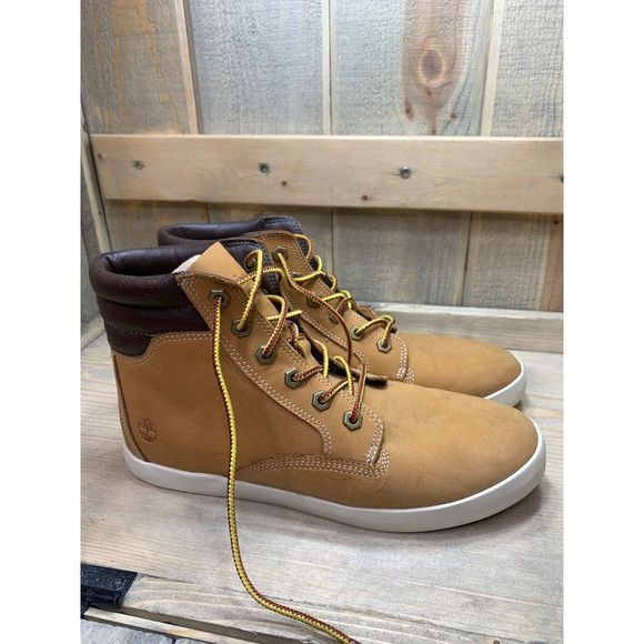 Timberland Shoes - Timberland Women's US9.5 Dausette Wheat Sneaker Ankle Boots A1KLZ